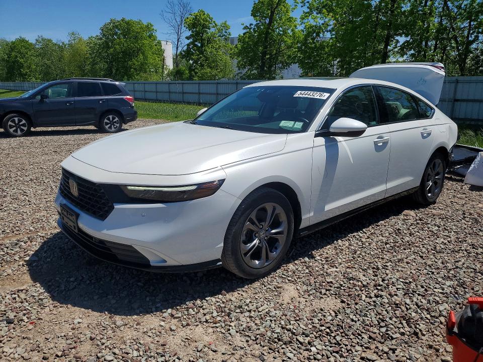Продажа на аукционе авто 2023 Honda Accord, vin: 1HGCY2F64PA055814, номер лота: 54443276