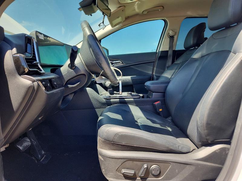 2025 Kia Sportage მანქანა იყიდება აუქციონზე, vin: 5XYK33DF3SG260681, აუქციონის ნომერი: 53934586