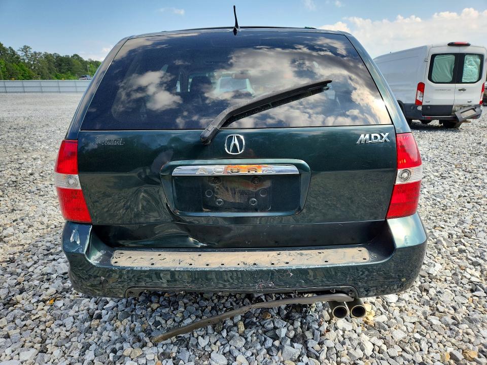 2001 Acura Mdx მანქანა იყიდება აუქციონზე, vin: 2HNYD18611H540714, აუქციონის ნომერი: 54199046