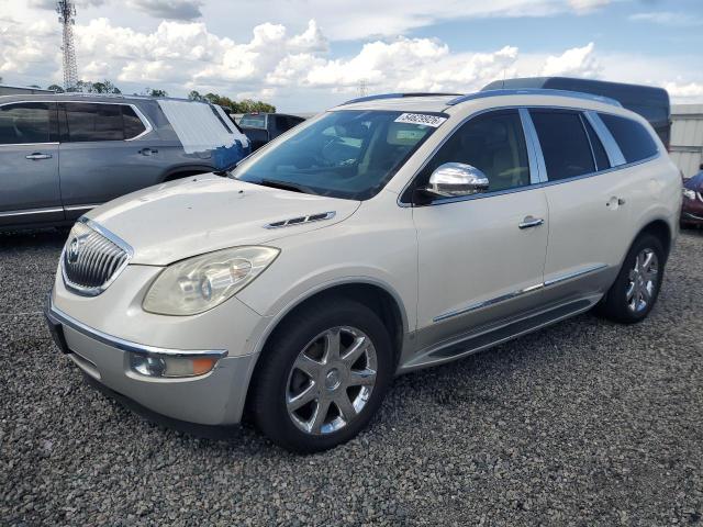 54629926 :رقم المزاد ، 5GALRBED7AJ254361 vin ، 2010 Buick Enclave مزاد بيع