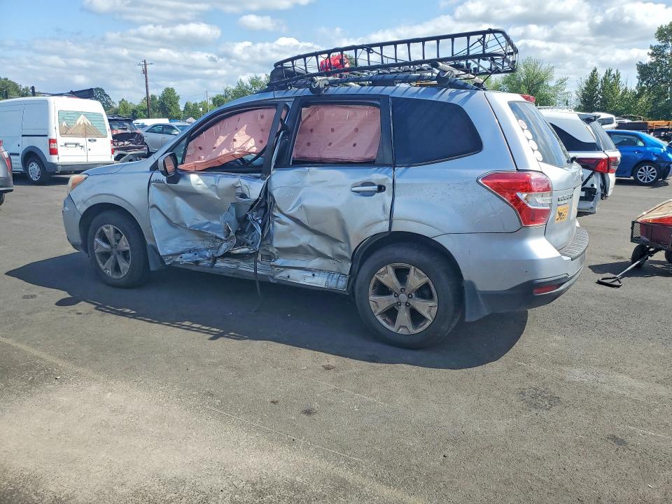 2014 Subaru Forester მანქანა იყიდება აუქციონზე, vin: JF2SJAGC6EH538899, აუქციონის ნომერი: 55724256