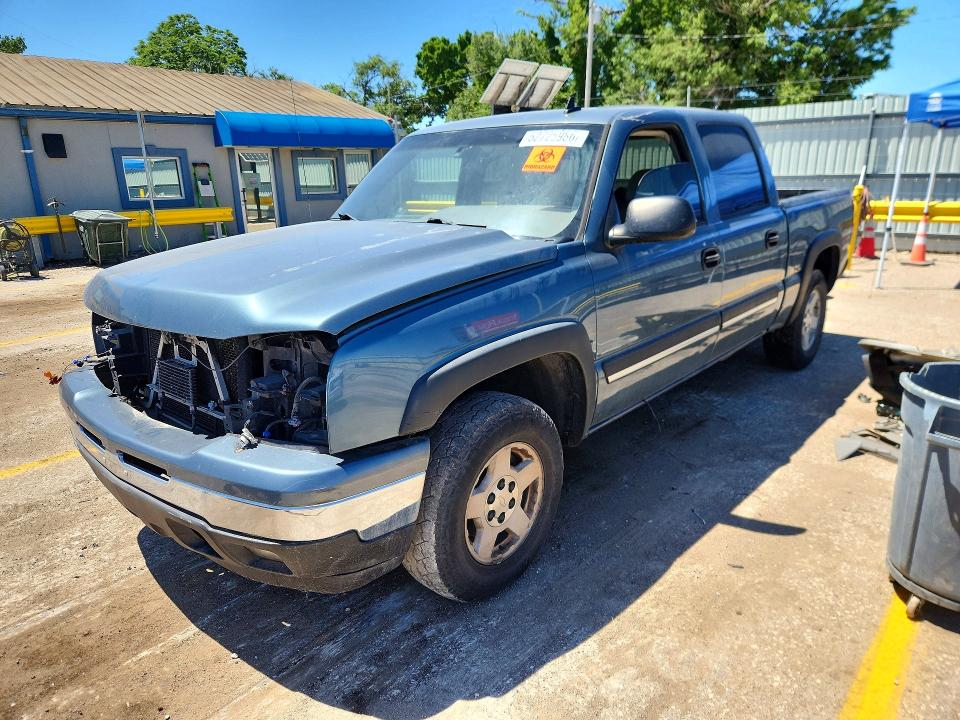 Aukcja sprzedaży 2006 Chevrolet Silverado, vin: 2GCEK13T261117796, numer aukcji: 52725986