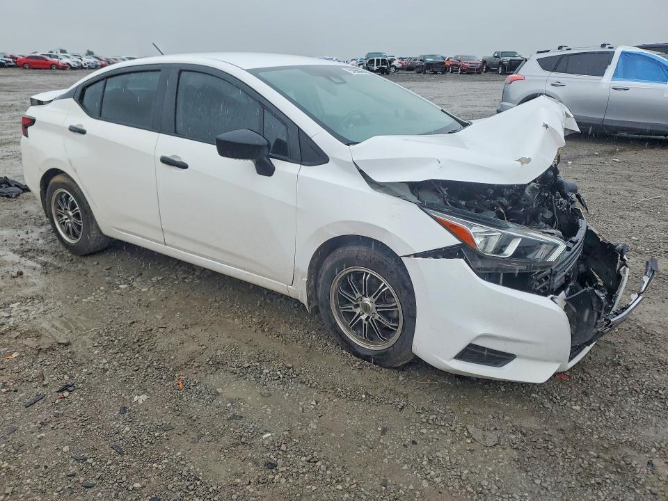 Продажа на аукционе авто 2020 Nissan Versa Base, vin: 3N1CN8DV2LL909659, номер лота: 54850966