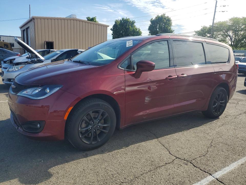 Aukcja sprzedaży 2020 Chrysler Pacifica, vin: 2C4RC3BG7LR261517, numer aukcji: 52541786