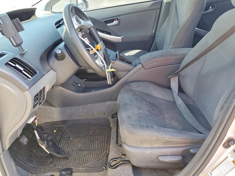 54017196 :رقم المزاد ، JTDKN3DU4A0056940 vin ، 2010 Toyota Prius مزاد بيع