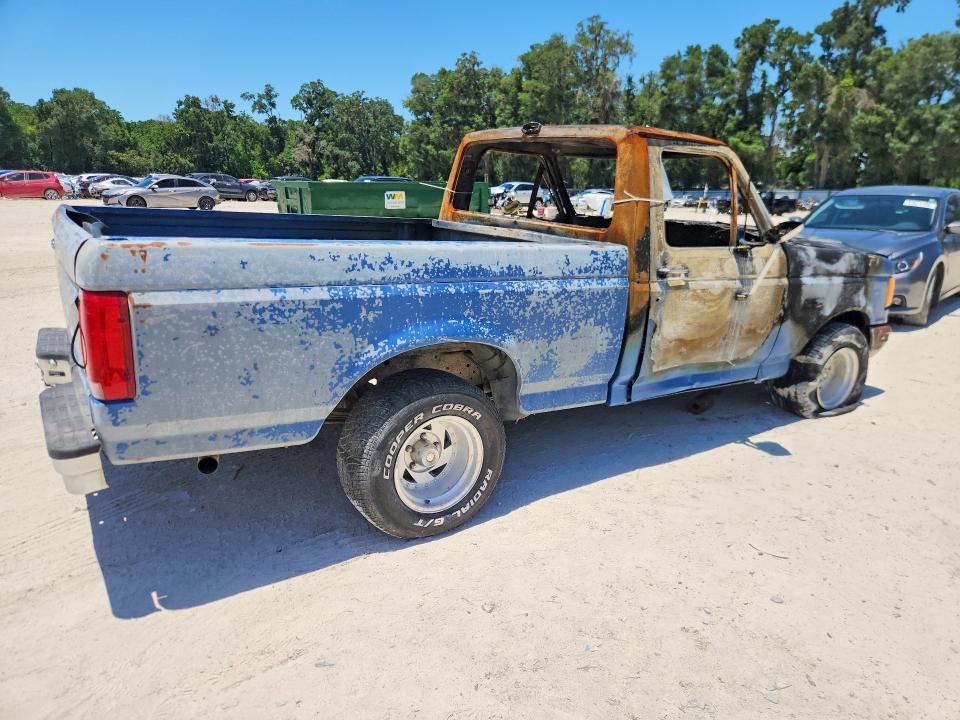 Aukcja sprzedaży 1991 Ford F150, vin: 1FTDF15Y9MNA96546, numer aukcji: 53918736