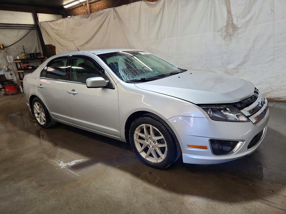 53925576 :رقم المزاد ، 3FAHP0CG1CR197729 vin ، 2012 Ford Fusion مزاد بيع