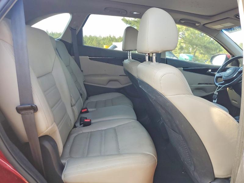 Продажа на аукционе авто 2020 Kia Sorento, vin: 5XYPH4A53LG661707, номер лота: 53867856