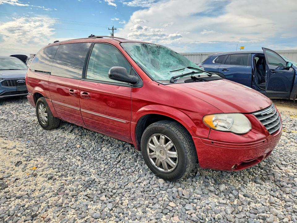 Продаж на аукціоні авто 2005 Chrysler Town & Country, vin: 2C4GP64L35R321612, номер лоту: 53799426