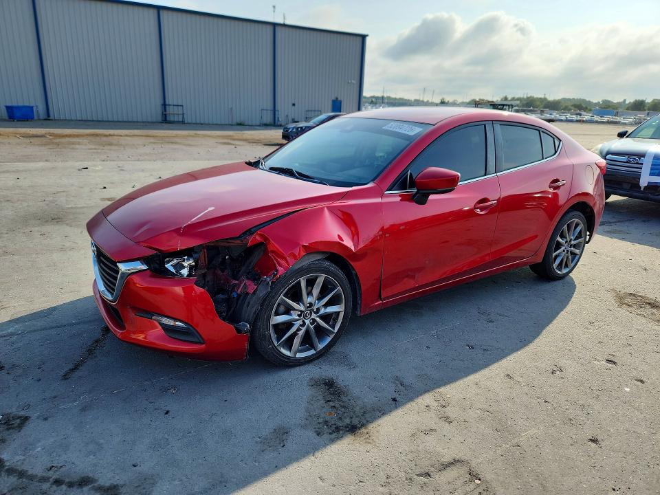 Aukcja sprzedaży 2018 Mazda 3, vin: 3MZBN1V3XJM184331, numer aukcji: 52894726