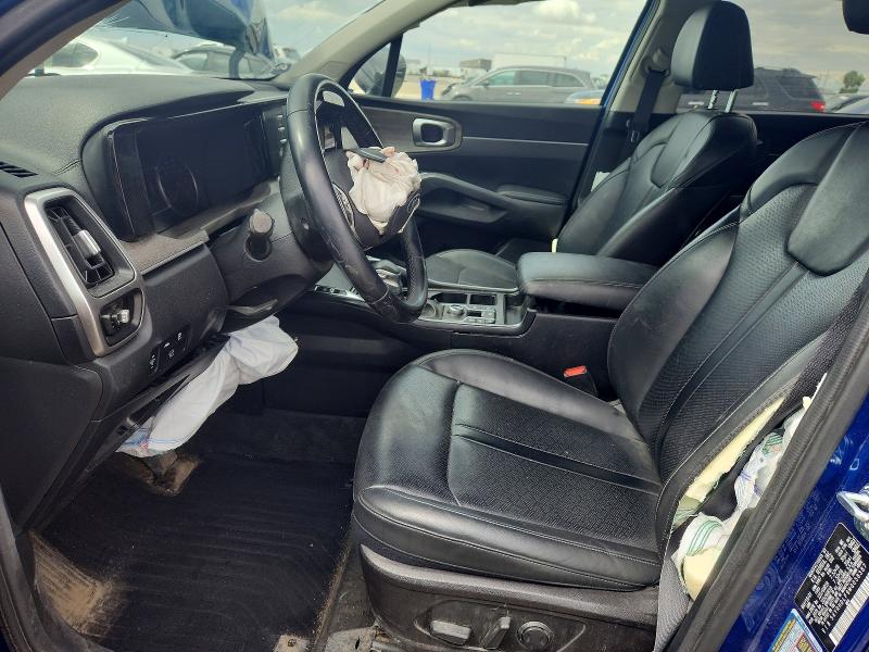 Продаж на аукціоні авто 2021 Kia Sorento, vin: 5XYRHDLF9MG058387, номер лоту: 54491156