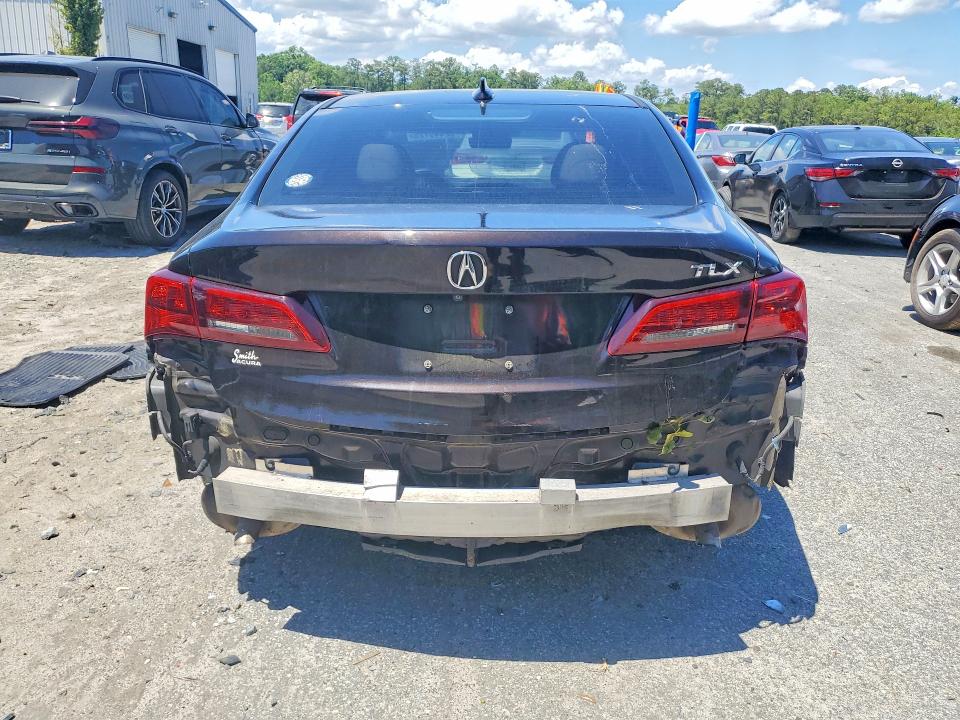 Продаж на аукціоні авто 2017 Acura Tlx, vin: 19UUB2F59HA005683, номер лоту: 52449726