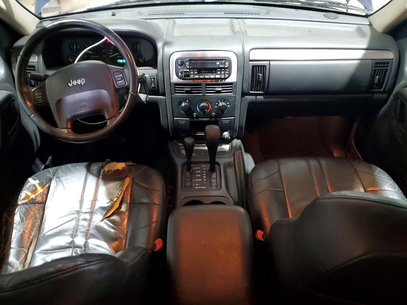 Продажа на аукционе авто 2003 Jeep Grand Cherokee, vin: 1J4GW48S53C570261, номер лота: 53261496