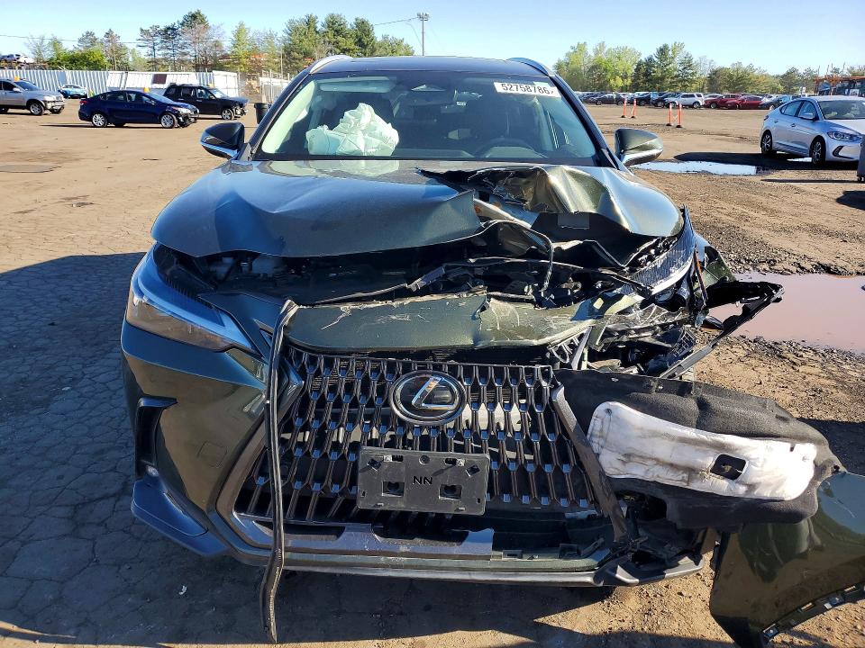 2023 Lexus Nx მანქანა იყიდება აუქციონზე, vin: 2T2GGCEZ3PC025084, აუქციონის ნომერი: 52758786