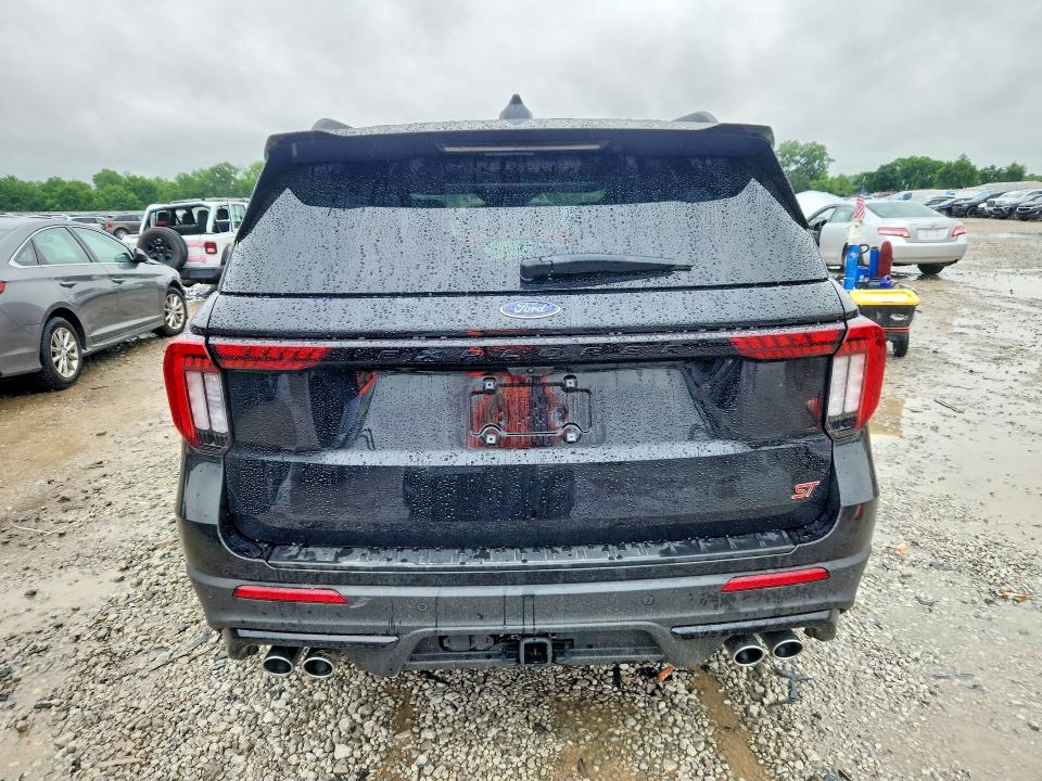 Aukcja sprzedaży 2025 Ford Explorer, vin: 1FMWK8GC8SGC87287, numer aukcji: 54948296