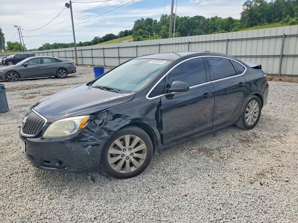 Продаж на аукціоні авто 2016 Buick Verano, vin: 1G4PP5SK8G4136364, номер лоту: 52828326