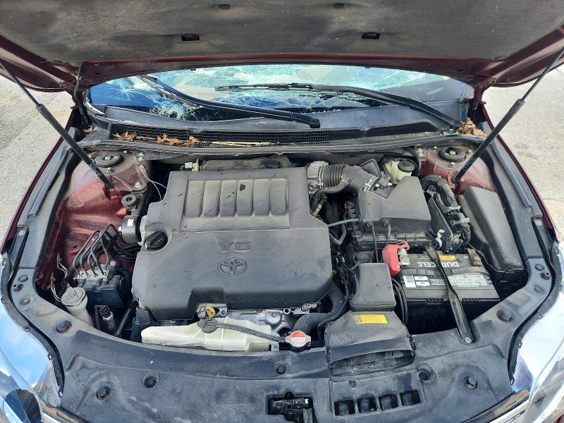 55437526 :رقم المزاد ، 4T1BK1EB5FU190801 vin ، 2015 Toyota Avalon مزاد بيع