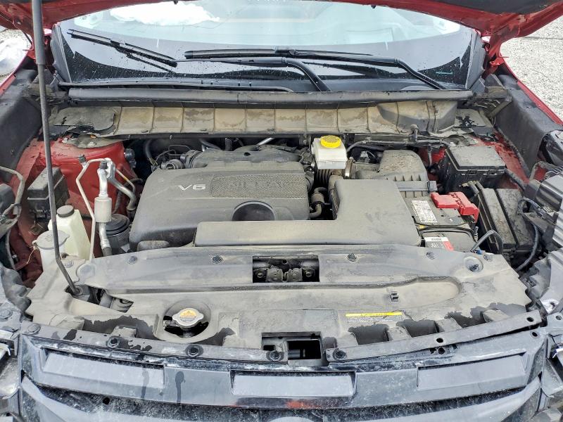 Aukcja sprzedaży 2023 Nissan Pathfinder, vin: 5N1DR3DK1PC221583, numer aukcji: 52547396