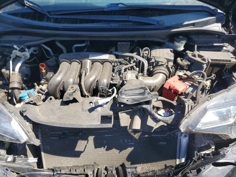 52713516 :رقم المزاد ، 3HGGK5H41KM703508 vin ، 2019 Honda Fit مزاد بيع