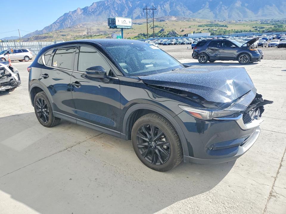 2020 Mazda Cx-5 მანქანა იყიდება აუქციონზე, vin: JM3KFBDM1L1726262, აუქციონის ნომერი: 54047846