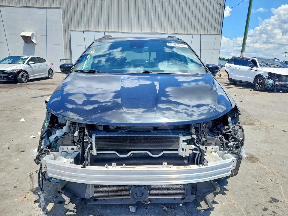 Продаж на аукціоні авто 2019 Chrysler Pacifica, vin: 2C4RC1GG4KR721678, номер лоту: 53797956