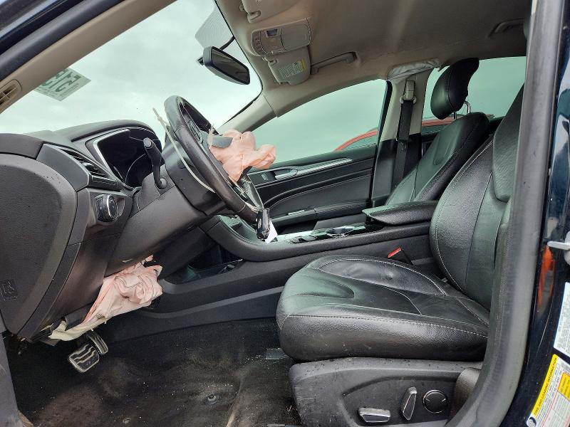 Aukcja sprzedaży 2014 Ford Fusion, vin: 3FA6P0K91ER290635, numer aukcji: 51585496