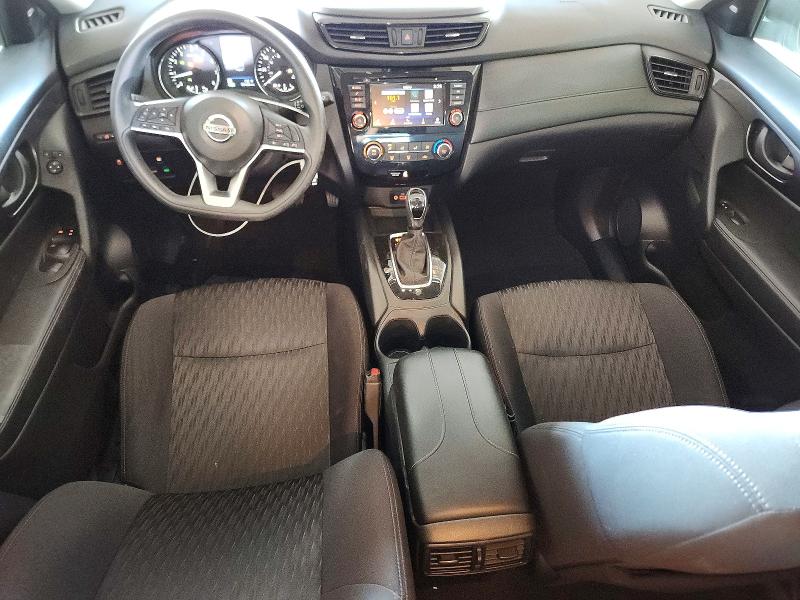 53669516 :رقم المزاد ، 5N1AT2MTXLC812688 vin ، 2020 Nissan Rogue مزاد بيع