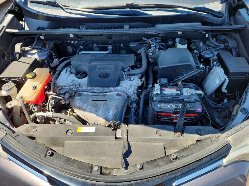 2016 Toyota Rav4 მანქანა იყიდება აუქციონზე, vin: 2T3BFREV6GW506566, აუქციონის ნომერი: 54619476