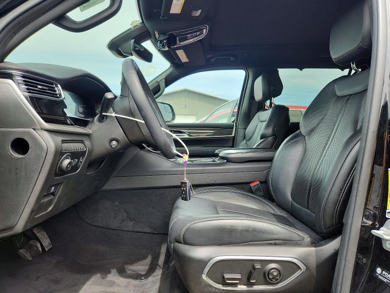 Продаж на аукціоні авто 2022 Jeep Wagoneer, vin: 1C4SJVDT7NS168298, номер лоту: 51031326