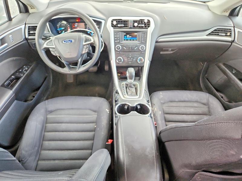 2015 Ford Fusion მანქანა იყიდება აუქციონზე, vin: 1FA6P0H75F5107196, აუქციონის ნომერი: 55149716
