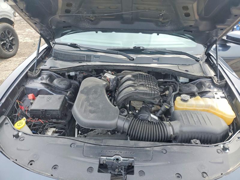Продаж на аукціоні авто 2019 Dodge Charger, vin: 2C3CDXAG9KH564495, номер лоту: 52300626