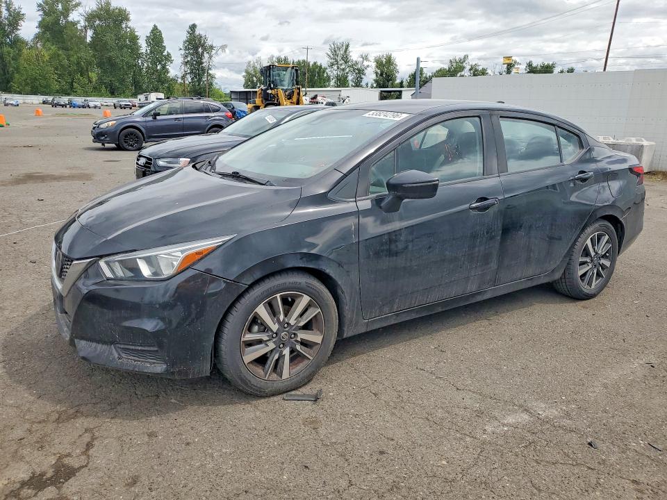 Aukcja sprzedaży 2020 Nissan Versa, vin: 3N1CN8EV3LL866450, numer aukcji: 53824296