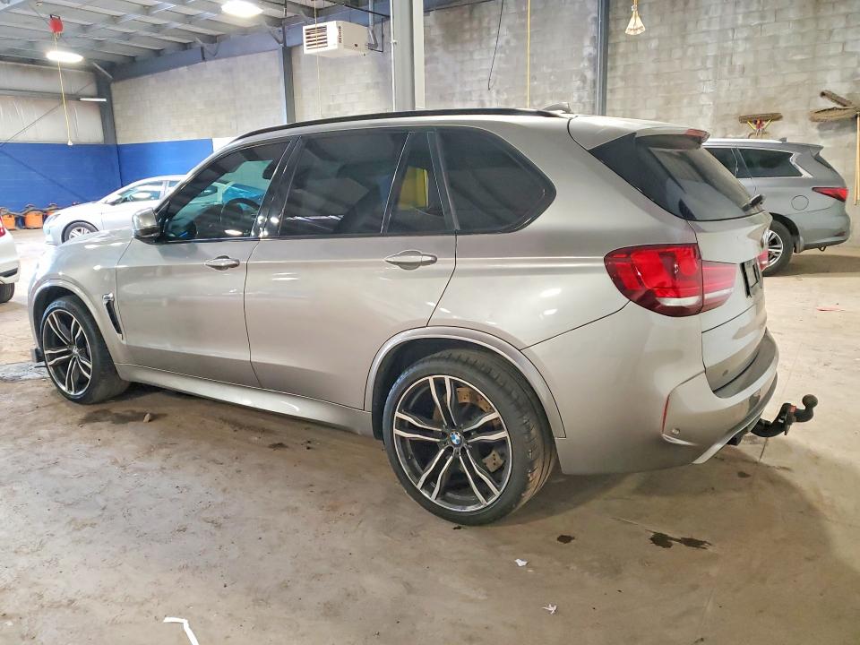 Продаж на аукціоні авто 2017 Bmw X5, vin: 5YMKT6C31H0X21018, номер лоту: 51875636