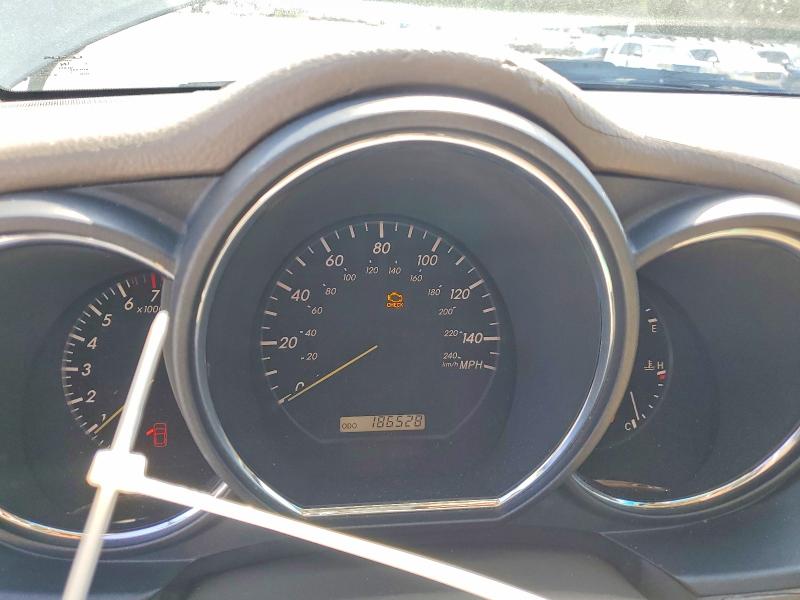 2007 Lexus Rx მანქანა იყიდება აუქციონზე, vin: 2T2HK31U97C023868, აუქციონის ნომერი: 52536056