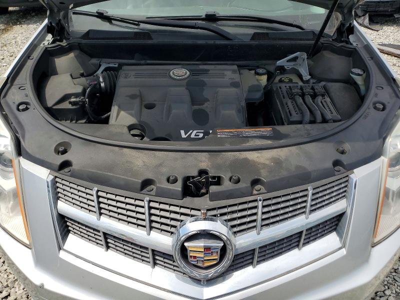Aukcja sprzedaży 2011 Cadillac Srx, vin: 3GYFNDEY3BS615732, numer aukcji: 54913346