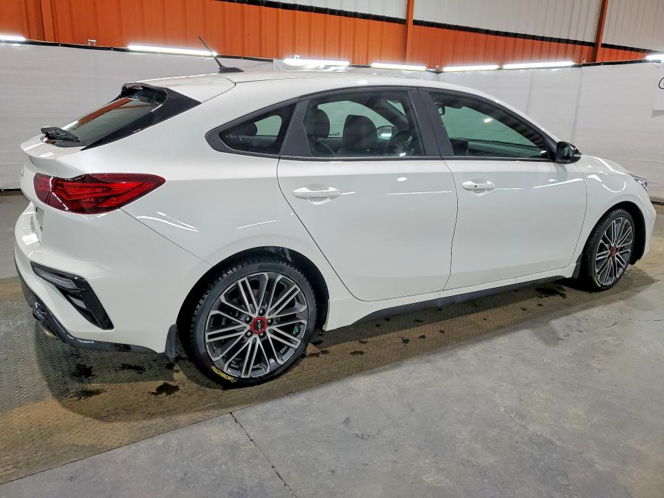 52374776 :رقم المزاد ، KNAF45A77P5158238 vin ، 2023 Kia Forte مزاد بيع