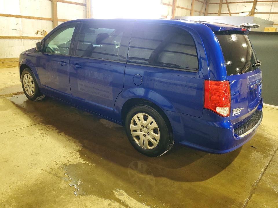 Продажа на аукционе авто 2018 Dodge Grand Caravan, vin: 2C4RDGBG9JR255929, номер лота: 54260546