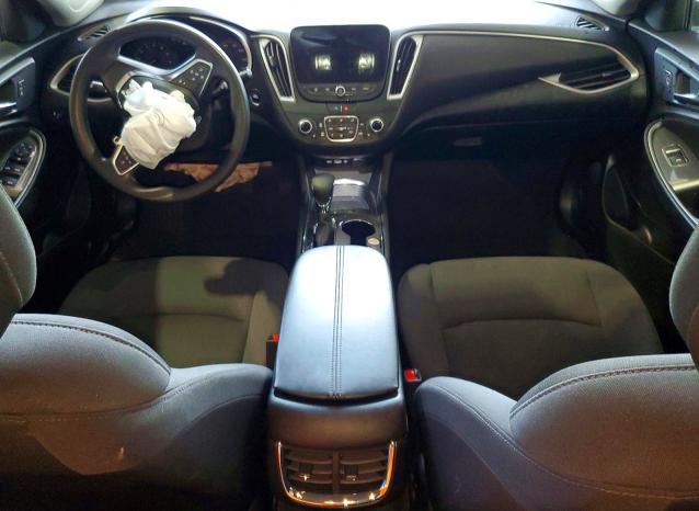 55222626 :رقم المزاد ، 1G1ZD5ST4SF145535 vin ، 2025 Chevrolet Malibu مزاد بيع