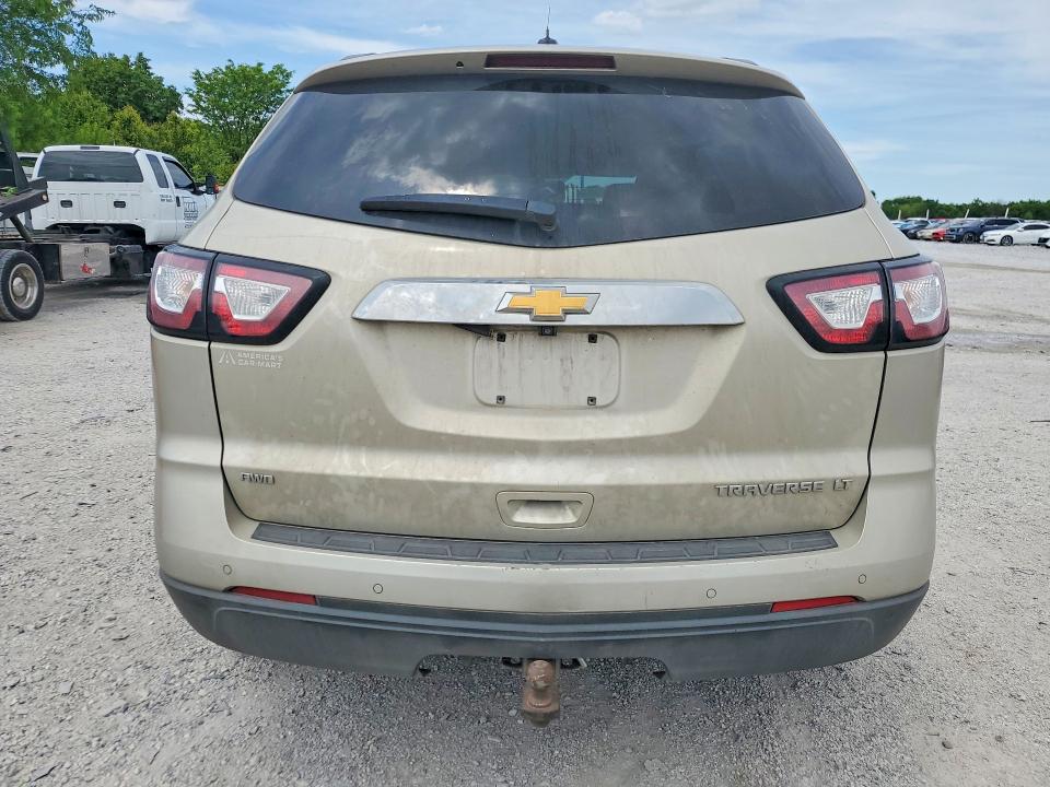 Продаж на аукціоні авто 2016 Chevrolet Traverse, vin: 1GNKVGKD5GJ213783, номер лоту: 52245526