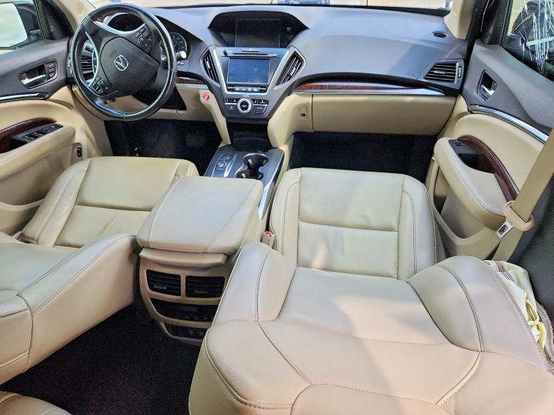 Продаж на аукціоні авто 2018 Acura Mdx, vin: 5J8YD4H54JL025953, номер лоту: 53535516