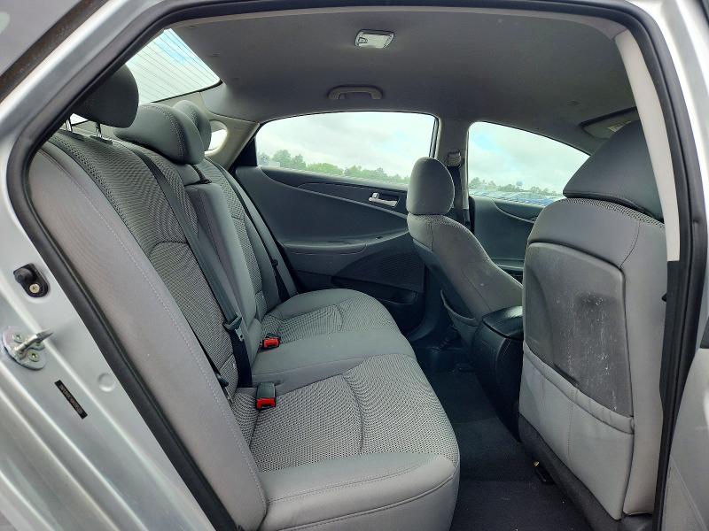 Aukcja sprzedaży 2011 Hyundai Sonata, vin: 5NPEB4AC4BH295335, numer aukcji: 52854646