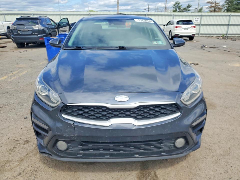 Aukcja sprzedaży 2019 Kia Forte, vin: 3KPF24AD6KE019983, numer aukcji: 53800506