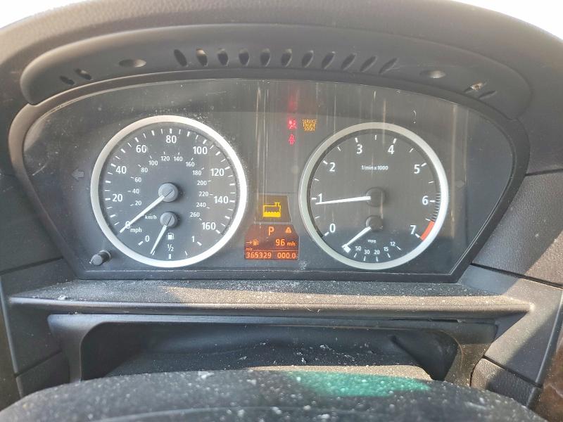 51952806 :رقم المزاد ، WBANA53524B853918 vin ، 2004 Bmw 525 مزاد بيع