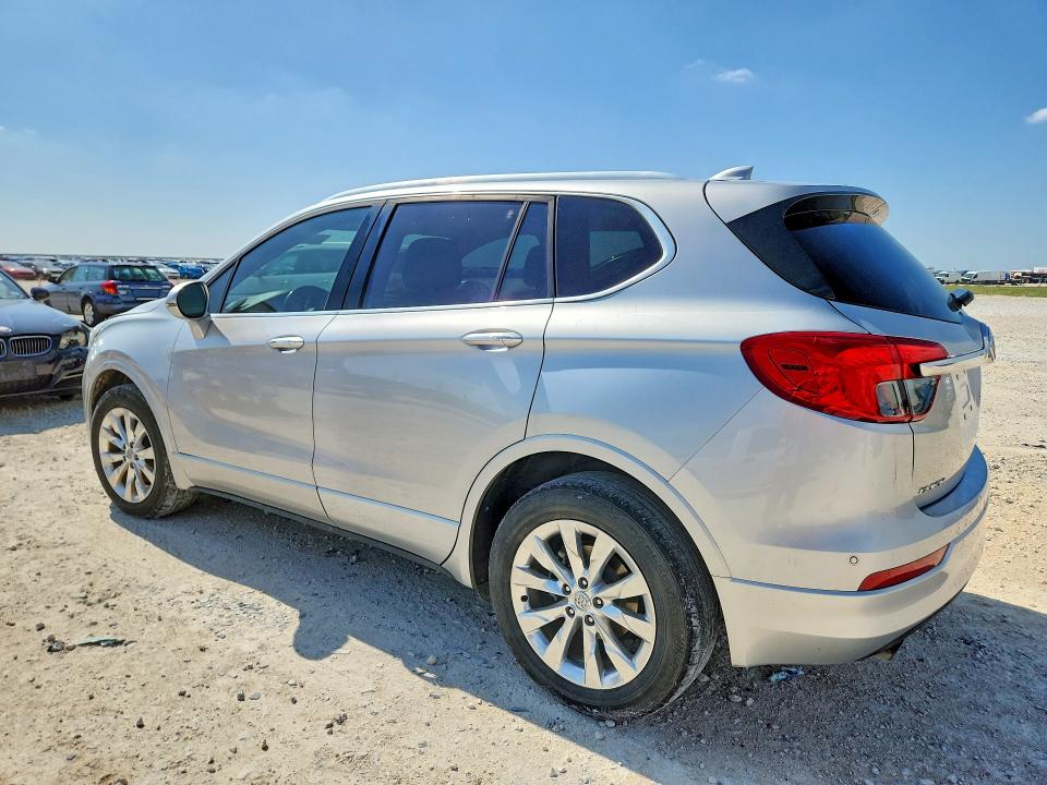 Aukcja sprzedaży 2017 Buick Envision, vin: LRBFXBSA3HD128954, numer aukcji: 55700096