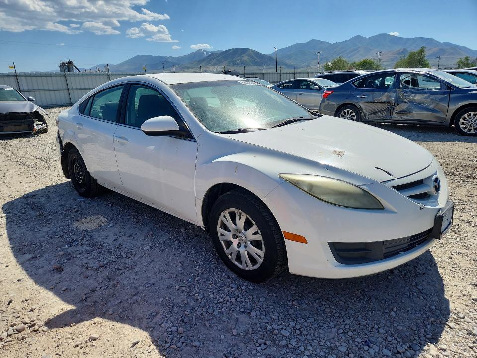 53445026 :رقم المزاد ، 1YVHP81A695M17251 vin ، 2009 Mazda Mazda6 مزاد بيع