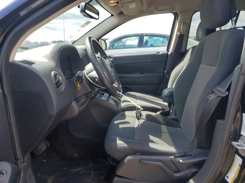 Продажа на аукционе авто 2013 Jeep Compass, vin: 1C4NJDEB9DD217971, номер лота: 51806016