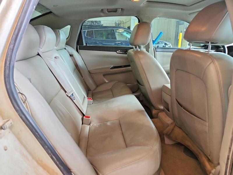 54431056 :رقم المزاد ، 2G1WD57C291132800 vin ، 2009 Chevrolet Impala مزاد بيع
