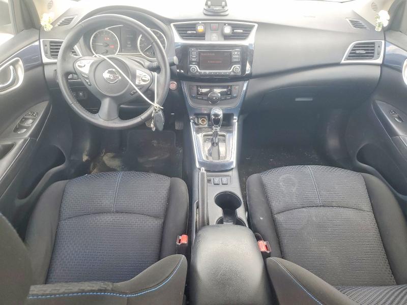 Продажа на аукционе авто 2018 Nissan Sentra, vin: 3N1AB7AP8JY272406, номер лота: 51788026