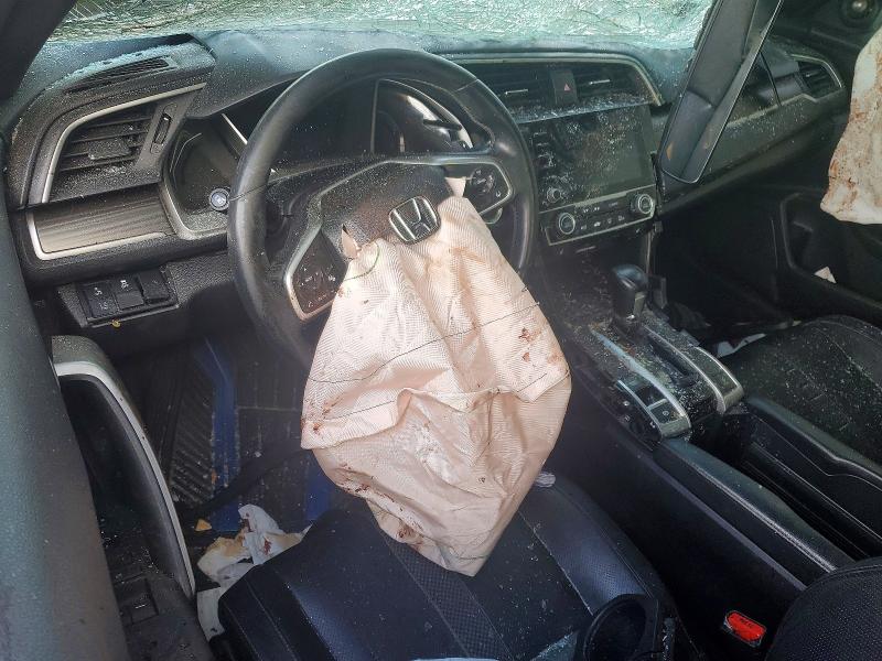 Aukcja sprzedaży 2019 Honda Civic, vin: 2HGFC3B97KH355150, numer aukcji: 55100686