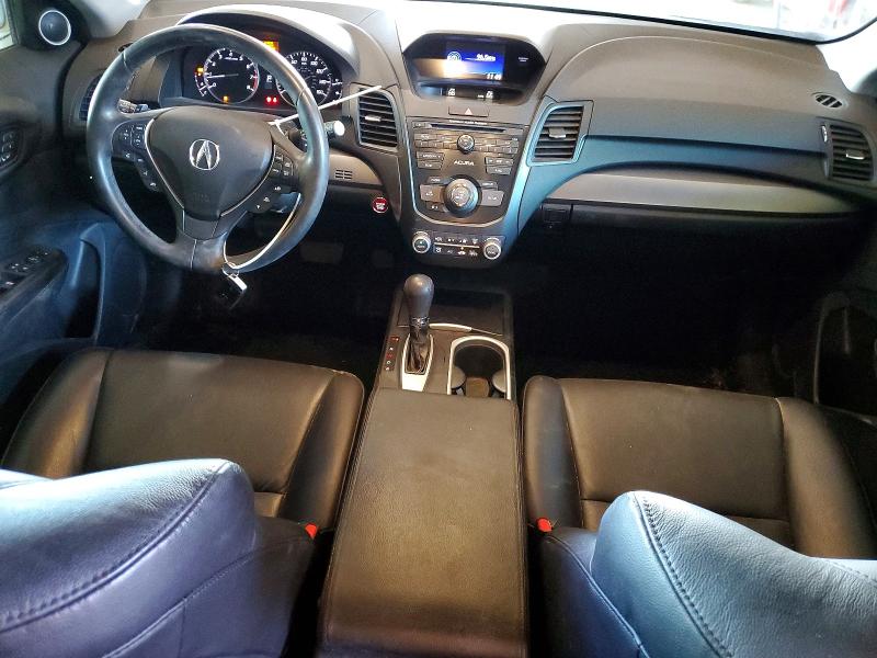 Продажа на аукционе авто 2018 Acura Rdx, vin: 5J8TB4H36JL028691, номер лота: 53044606